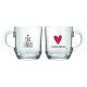 Caneca Allmix Love Dia Lindo 300ml - Imagem image-2022-04-21T085814-172.jpg em miniatúra