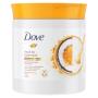 Máscara Condicionante Nutrição Intensa Dove Ritual de Reparação 1 Minuto Pote 500g
