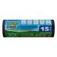 Saco para Lixo Preto Reforçado 15l Dover Roll Super Forte 40 Unidades - Imagem 7896082823377_7_3_1200_72_RGB.jpg em miniatúra