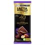 Chocolate 40% Cacau Avelã & Crocante de Cacau Lacta Intense Nuts Pacote 85g