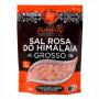 Sal Rosa do Himalaia Bombay Grosso 500g