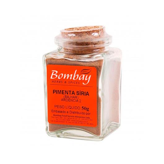 Pimenta Bombay Síria Vidro 50g - Imagem em destaque