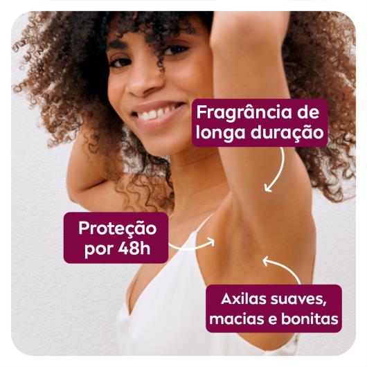 NIVEA Antitranspirante Pearl & Beauty Fragrância Premium Aerosol 150ml - Imagem em destaque