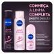 NIVEA Antitranspirante Pearl & Beauty Fragrância Premium Aerosol 150ml - Imagem 4005900937520--9-.jpg em miniatúra