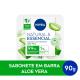 NIVEA Sabonete em barra Natural e Essencial Aloe e Vera 90g - Imagem 4005900909800-(0).jpg em miniatúra