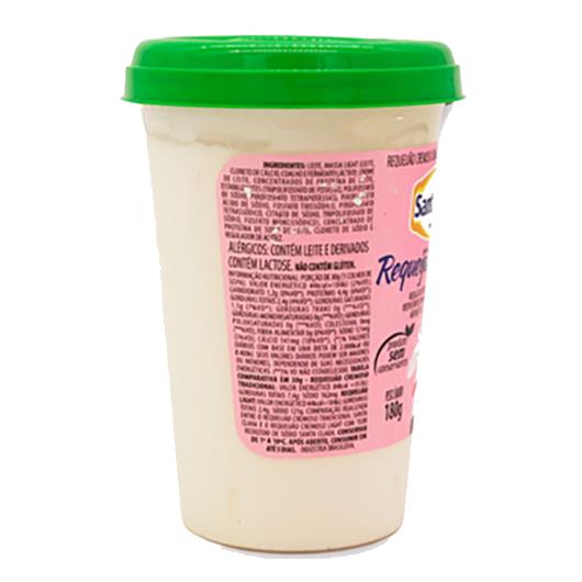 Requeijão Santa Clara Light 180g - Imagem em destaque