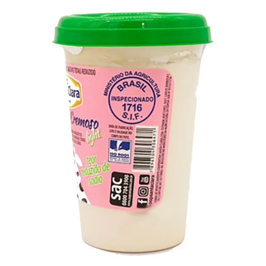 Requeijão Santa Clara Light 180g - Imagem em destaque
