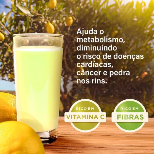 Suco De Limão Xandô Siciliana Sem adição de Açúcar Aditivos ou Conservantes 900ml - Imagem em destaque