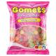 Bala de Goma Frutas Sortidas Gum Drops Dori Gomets Pacote 500g - Imagem 7896058505054_1_1_1200_72_RGB.jpg em miniatúra