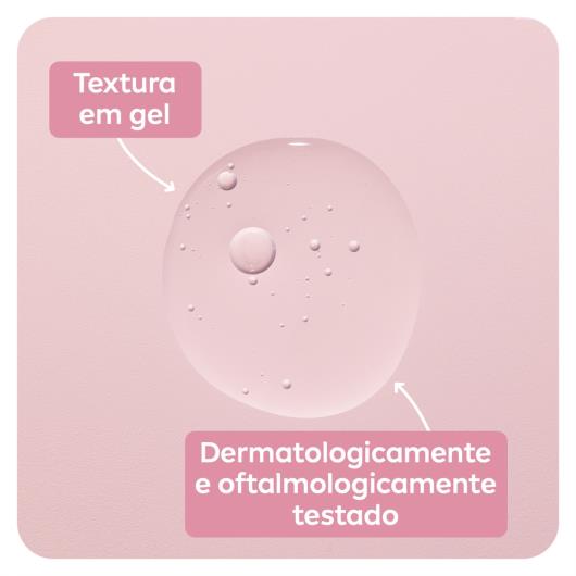 NIVEA MicellAIR Sabonete Gel Facial Água de Rosas 150ml - Imagem em destaque