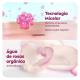 NIVEA MicellAIR Sabonete Gel Facial Água de Rosas 150ml - Imagem 4005900602220_6.jpg em miniatúra