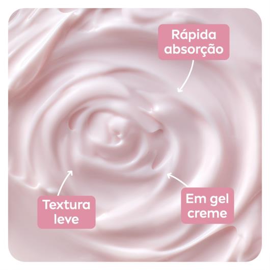 Gel-Creme Hidratante Nivea Aqua Rose Pote 50ml - Imagem em destaque