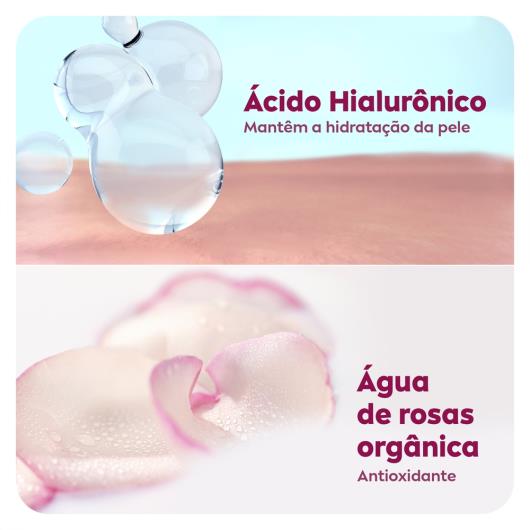 Gel-Creme Hidratante Nivea Aqua Rose Pote 50ml - Imagem em destaque