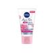 Máscara e Sabonete Facial Esfoliante Nivea Aqua Rose Bisnaga 150ml - Imagem 4005900889720-(1).jpg em miniatúra