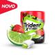 Chiclete Trident X Senses Morango Lime Garrafa 54g - Imagem 7622210570406-1-.jpg em miniatúra