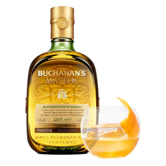 Whisky Escocês Blended Buchanan's Master Garrafa 750ml - Imagem em destaque