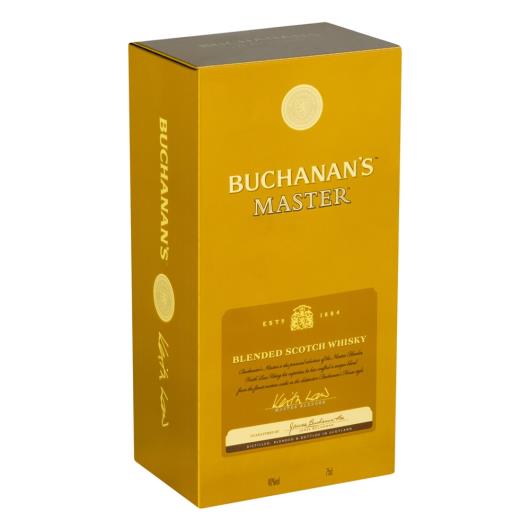 Whisky Escocês Blended Buchanan's Master Garrafa 750ml - Imagem em destaque