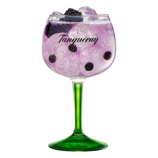 Gin London Dry Royale Dark Berry Tanqueray Garrafa 700ml - Imagem em destaque