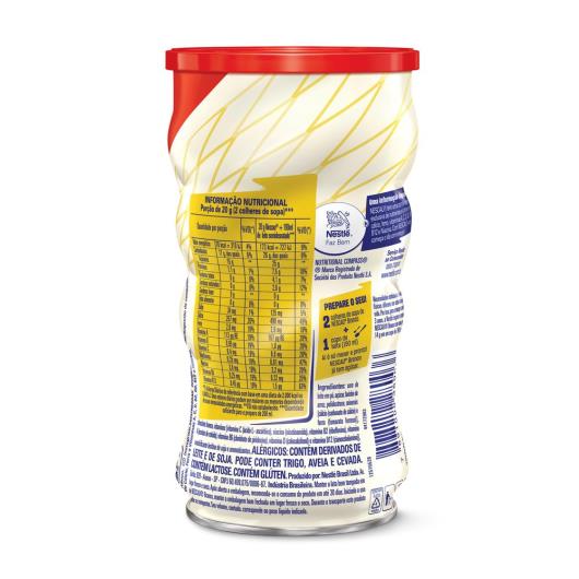 Achocolatado em Pó NESCAU Branco 180g - Imagem em destaque
