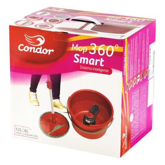 Mop 360° Smart 12l Condor - Imagem em destaque