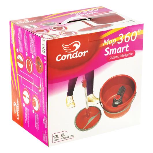 Mop 360° Smart 12l Condor - Imagem em destaque