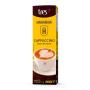 Cappuccino em Cápsula Doce de Leite Havanna Tres Caixa 110g 10 Unidades