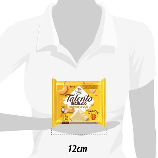 Chocolate GAROTO TALENTO Opereta 85g - Imagem em destaque