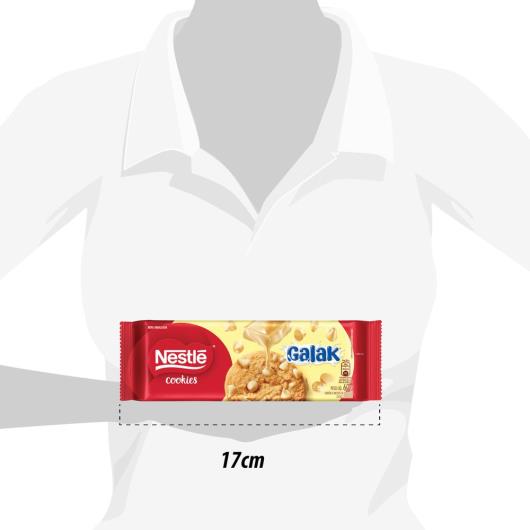 Biscoito Cookie Galak Nestlé Pacote 60g - Imagem em destaque