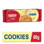 Biscoito Cookie Galak Nestlé Pacote 60g