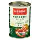 Tomate Pelado Orgânico La Pastina Lata 240g - Imagem webimage-7896196062334_10_3_3000_300_RGB.jpg em miniatúra