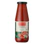 Molho de Tomate Passata Orgânico La Pastina Pomodori Vidro 680g