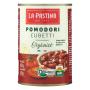 Tomate Pelado Cubos Orgânico La Pastina Lata 240g