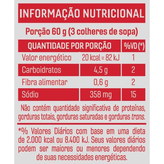 Molho de Tomate Pizza Quero Sachê 300g - Imagem em destaque