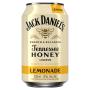 Bebida Mista Alcoólica Gaseificada Honey Limonada Jack Daniel's Lata 330ml
