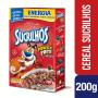 Cereal Matinal Chocolate Kellogg's Sucrilhos Power Pops Caixa 200g