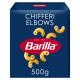 Macarrão Chifferi-Elbows Barilla Caixa 500g - Imagem 8076809547956.png em miniatúra