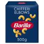 Macarrão Chifferi-Elbows Barilla Caixa 500g