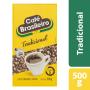 Café Torrado e Moído a Vácuo Tradicional Café Brasileiro Pacote 500g