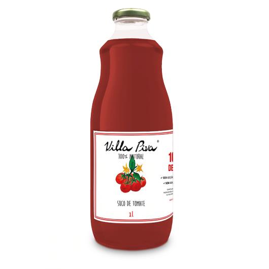 Suco Tomate Villa Piva Garrafa 1l - Imagem em destaque