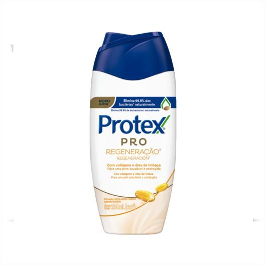 Sabonete Líquido Antibacteriano Protex Pro Regeneração Frasco 230ml - Imagem em destaque