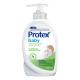 Sabonete Líquido de Glicerina da Cabeça aos Pés Protex Baby Frasco 200ml - Imagem 7509546673189.png em miniatúra