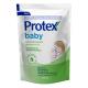 Sabonete Bebê Líquido de Glicerina da Cabeça aos Pés Protex Baby Sachê 180ml - Imagem 7509546673202.png em miniatúra