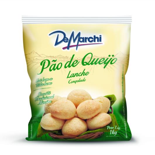 Pão de Queijo Lanche De Marchi 1kg - Imagem em destaque