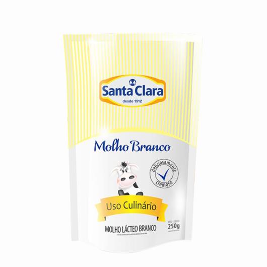 Molho Santa Clara Sabor Branco 250g - Imagem em destaque