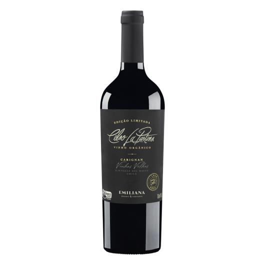 Vinho chileno Adobe Reserva Emiliana Celso La Pastina 750ml - Imagem em destaque