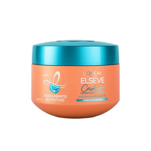 Creme de Tratamento Loreal Elseve Cachos dos Sonhos 300ml - Imagem em destaque