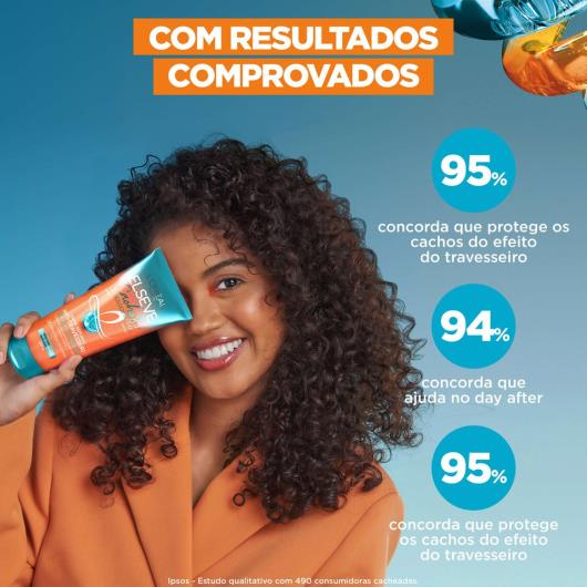 Creme Noturno Loreal Elseve Cachos dos Sonhos 200ml - Imagem em destaque