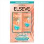 Kit Elseve Cachos Longos Dos Sonhos Shampoo 375ml + Condicionador 170ml Preço Especial