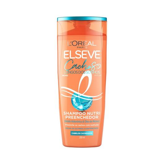 Shampoo Loreal Preenchedor Elseve Cachos dos Sonhos 200ml - Imagem em destaque