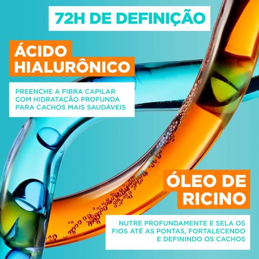 Shampoo Loreal Preenchedor Elseve Cachos dos Sonhos 200ml - Imagem em destaque